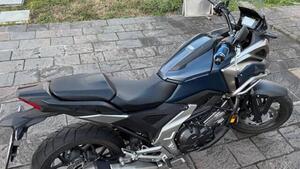 Honda NC 750 X (2021 - 24) 