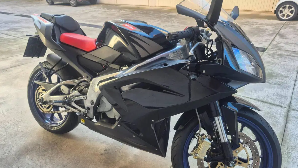 Aprilia RS 125 (2006 - 14) 