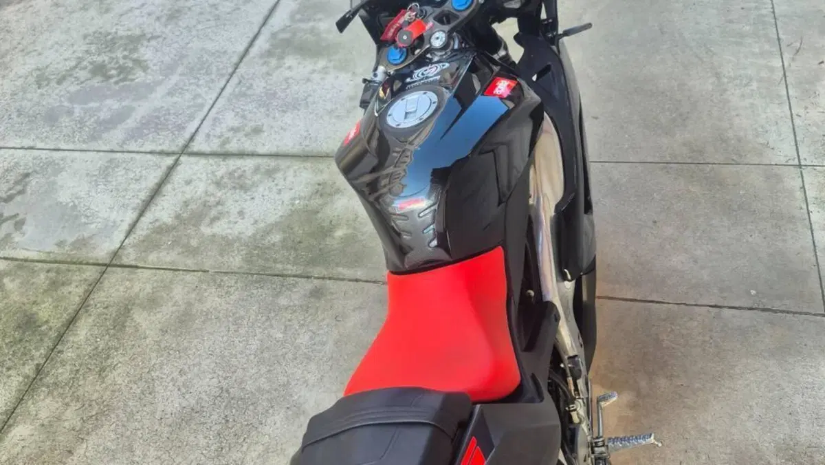 Aprilia RS 125 (2006 - 14)  (3)