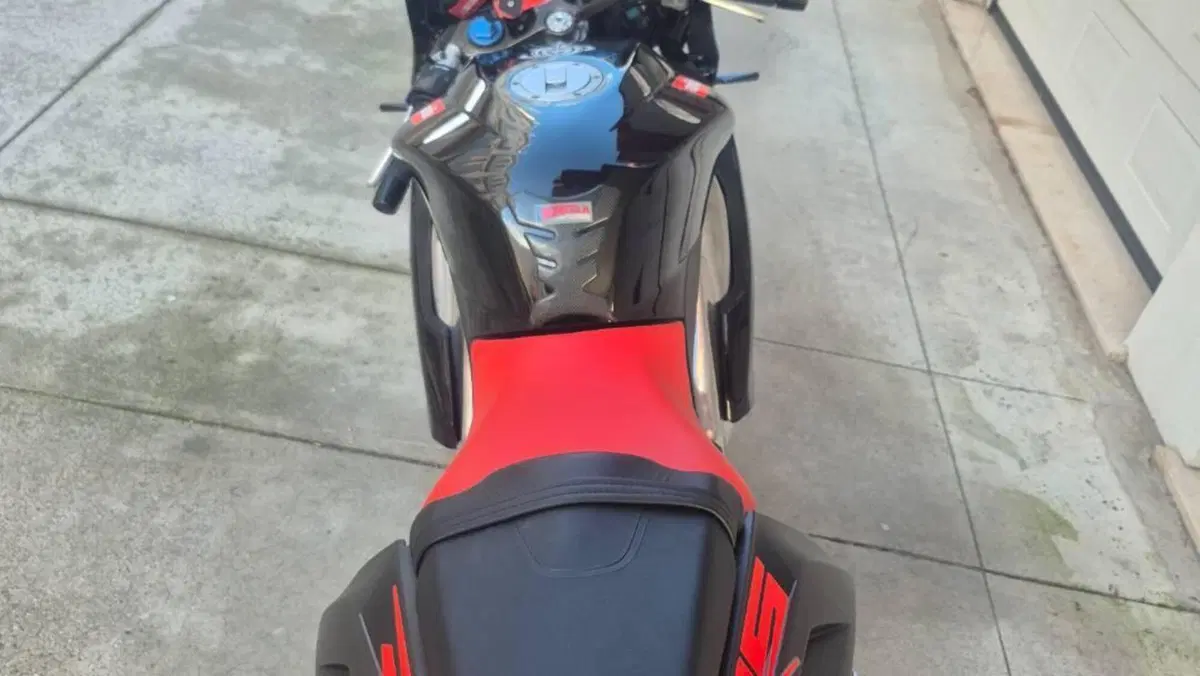 Aprilia RS 125 (2006 - 14)  (4)