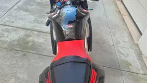 Aprilia RS 125 (2006 - 14)  (4)