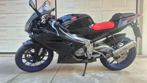 Aprilia RS 125 (2006 - 14)  (5)