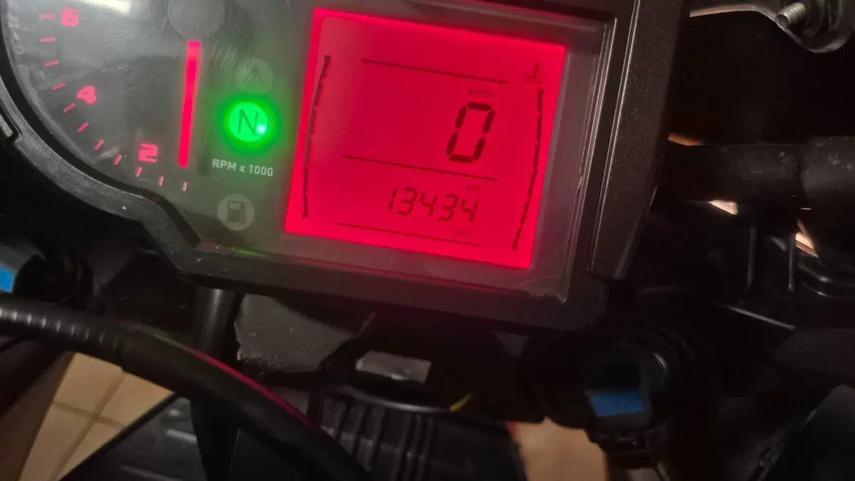 Aprilia RS 125 (2006 - 14)  (8)