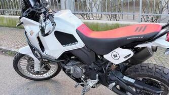 Ducati DesertX (2022 - 25) usata