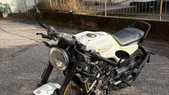 Husqvarna Vitpilen 401 (2018 - 19)