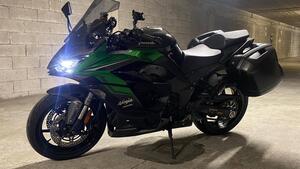 Kawasaki Ninja 1000 SX Tourer (2021 - 24) 