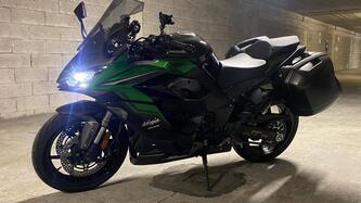 Kawasaki Ninja 1000 SX Tourer (2021 - 24) usata