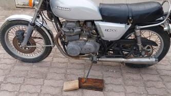 Kawasaki Z400 epoca