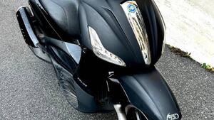 Piaggio Beverly 300 i.e. Police ABS-ASR (2017 - 20) 