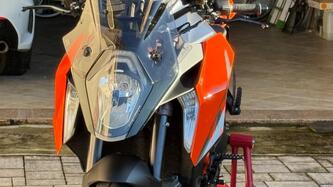 KTM 1290 Super Duke GT ABS (2016 - 18) usata