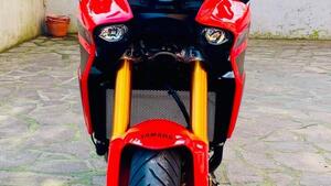 Yamaha Tracer 9 GT (2021 - 24) 