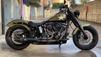 Harley-Davidson 1800 Slim S (2015 - 17) - FLS usata
