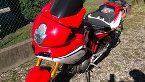 Ducati Multistrada 1000 DS (2003 - 06) 