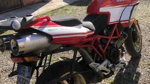 Ducati Multistrada 1000 DS (2003 - 06)  (2)