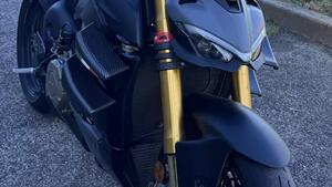 Ducati Streetfighter V4 S (2023 - 24) 