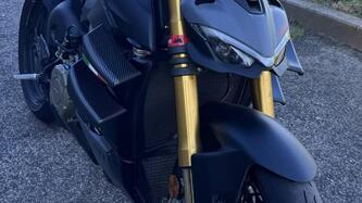 Ducati Streetfighter V4 S (2023 - 24)