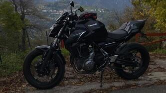 Kawasaki Z 650 (2017 - 19)