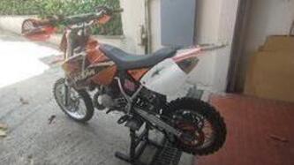 KTM 65 SX (2007) usata