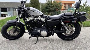 Harley-Davidson 1200 Forty-Eight (2010 - 15) 