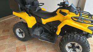 Can-Am Brp Outlander 800 BD EFI MAX 