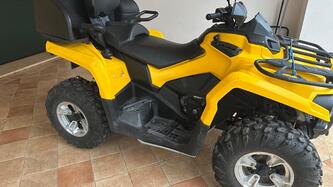 Can-Am Brp Outlander 800 BD EFI MAX usata