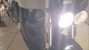 Buell Lightning CityX XB9 SX (2005 - 09) 