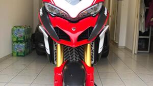 Ducati Multistrada 1200 S Pikes Peak (2016 - 17) 