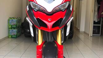 Ducati Multistrada 1200 S Pikes Peak (2016 - 17) usata