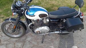 Triumph Bonneville T120 (2021 - 25) 