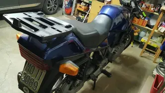 Bmw K100 Rt  epoca