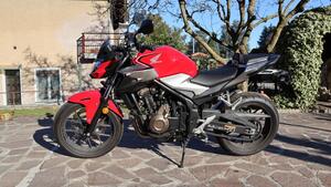 Honda CB 500 F (2019 - 20) 