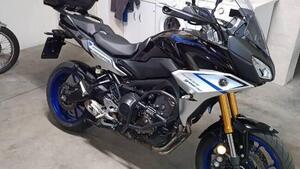 Yamaha Tracer 900 GT (2018 - 20) 