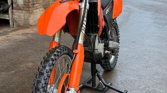 KTM 450 EXC Racing (2007) usata