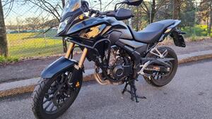 Honda CB 500 X (2022 - 23) 