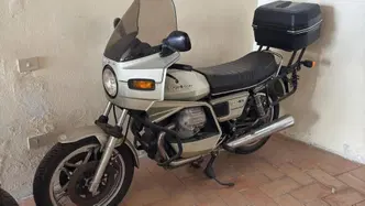 Moto Guzzi 1000 SP epoca