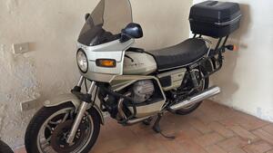 Moto Guzzi  