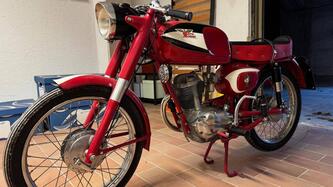 Morini Corsaro 125 Veloce epoca