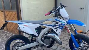 Tm Moto SMR 125 Fi 2T (2024) 