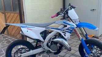 Tm Moto SMR 125 Fi 2T (2024) usata