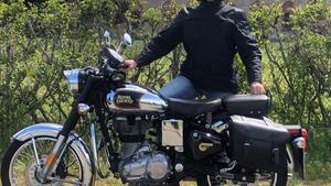 Royal Enfield Classic 500 EFI - Chrome (2017 - 20) 