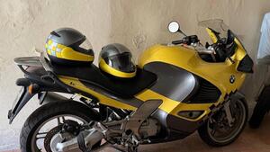 Bmw K 1200 RS (1997 - 06) 