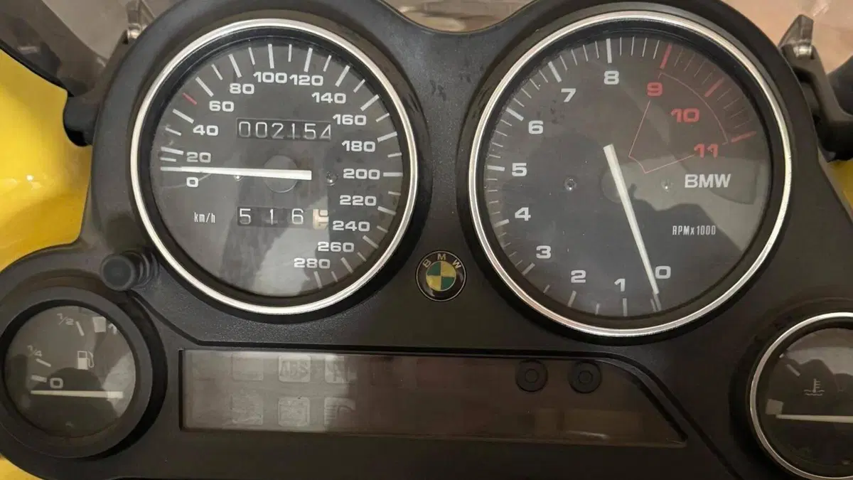 Bmw K 1200 RS (1997 - 06)  (3)