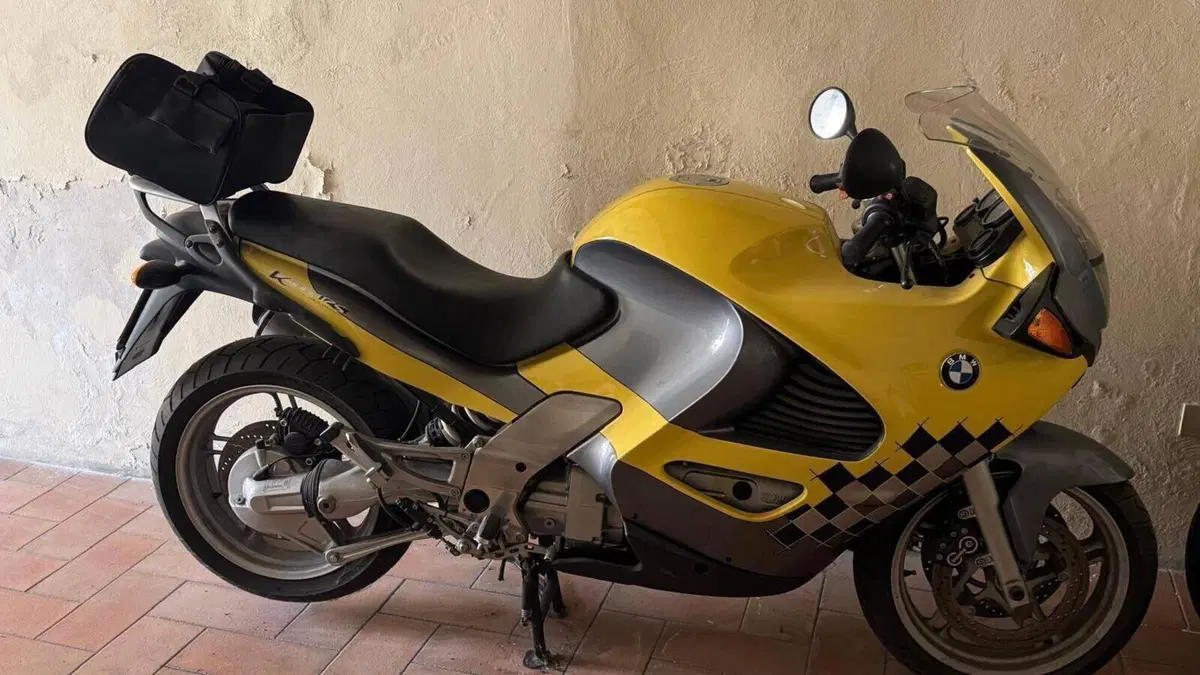 Bmw K 1200 RS (1997 - 06)  (6)