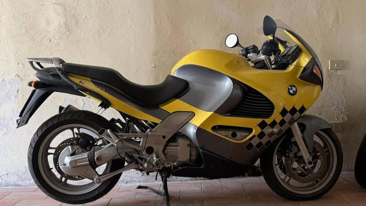 Bmw K 1200 RS (1997 - 06)  (5)