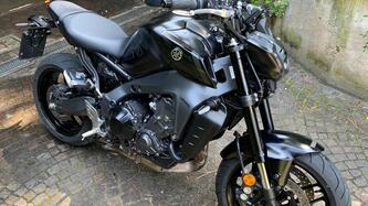 Yamaha MT-09 (2021 - 23)