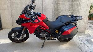 Ducati Multistrada 950 S (2019 - 20) 