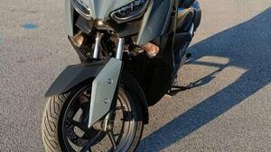 Yamaha X-Max 300 Tech Max (2021 - 24) 