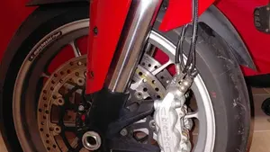 Ducati Multistrada 1200 S Touring (2010 - 12) 