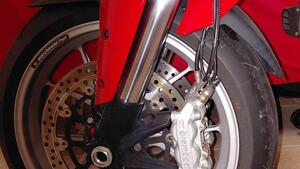 Ducati Multistrada 1200 S Touring (2010 - 12) 