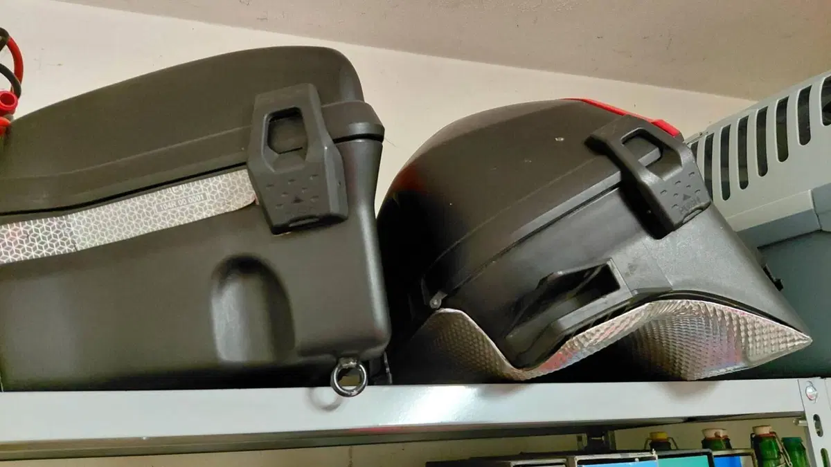 Ducati Multistrada 1200 S Touring (2010 - 12)  (5)